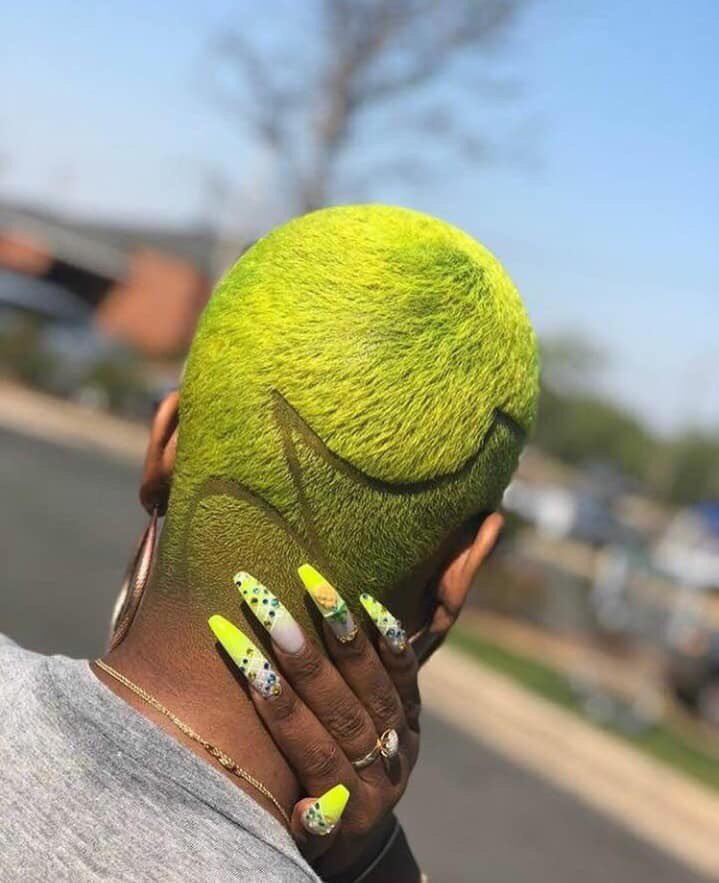 Let Serena Williams see yo head like this it’s over on god 😭🤣
