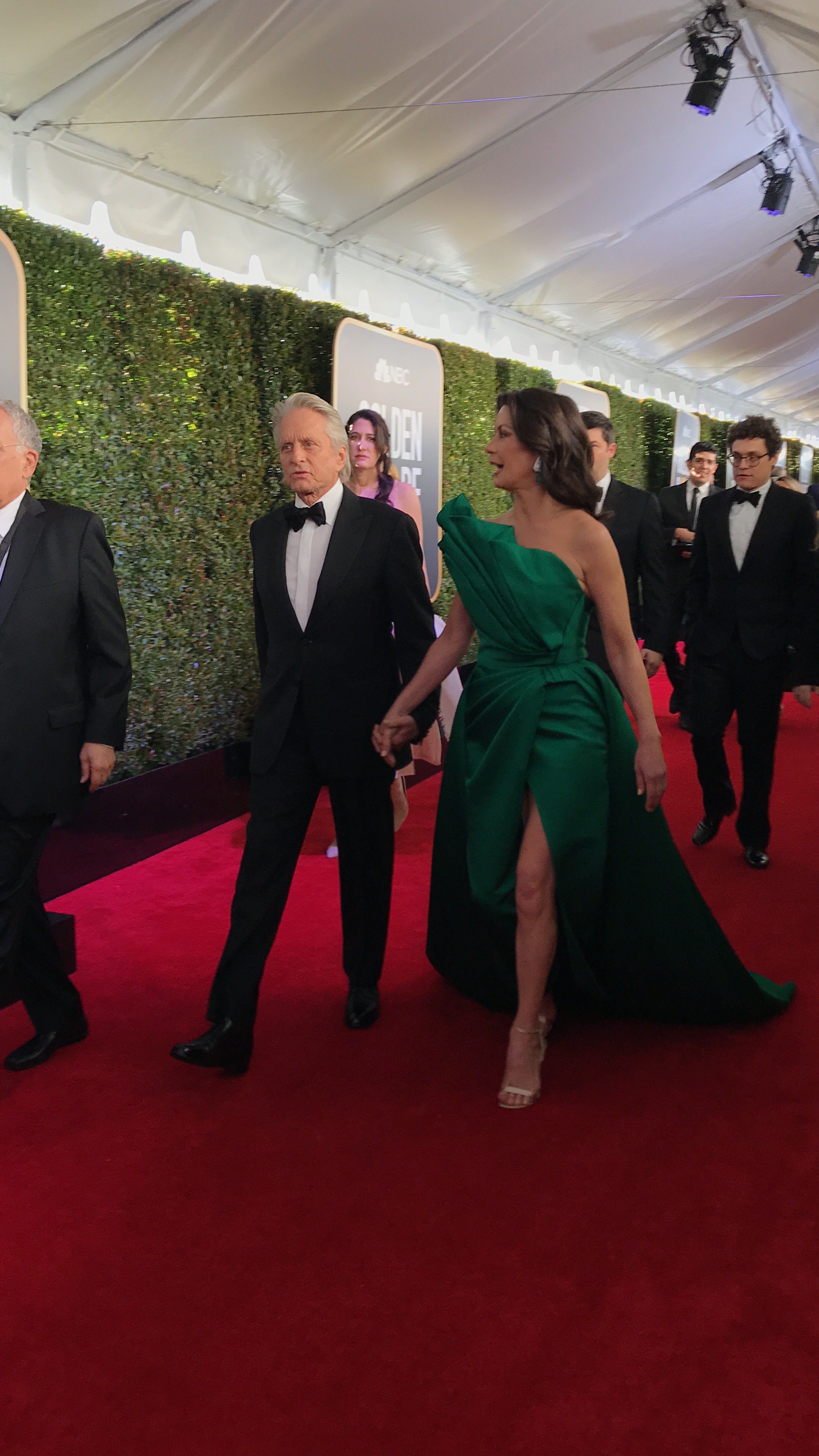 Golden Globe Awards on X