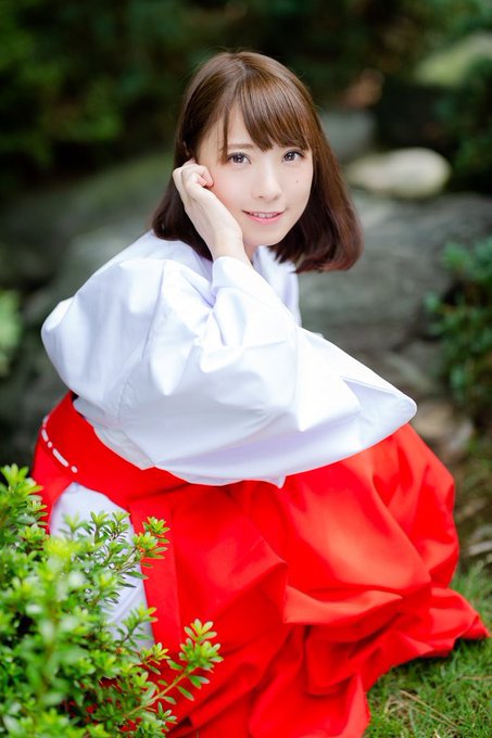 Twitterのコスプレ画像68