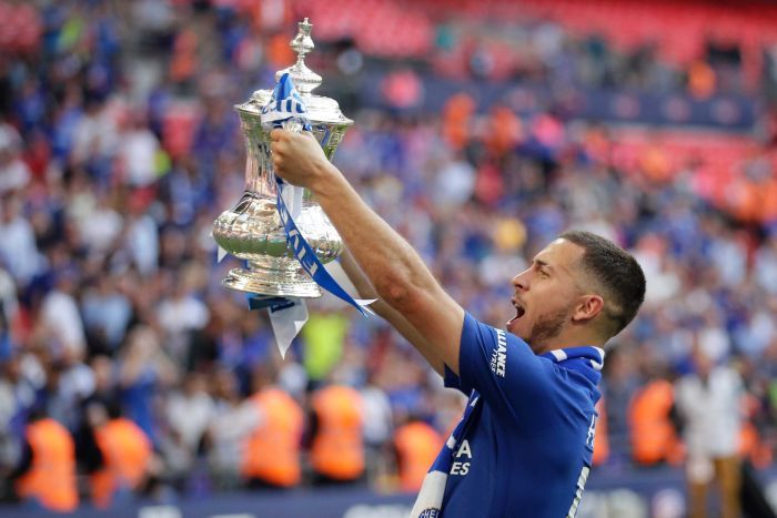 BlueCoProject's tweet image. Happy birthday to Eden Hazard, one of the best players to ever play for Chelsea Football Club.

- 325 Apps
- 101 Goals
- 84 Assists
- 2 Premier League
- 1 Carabao Cup 
- 1 Emirates Cup
- 1 Europa League

Hopefully, many more trophies to add esp if he stays in the summer! #CFC