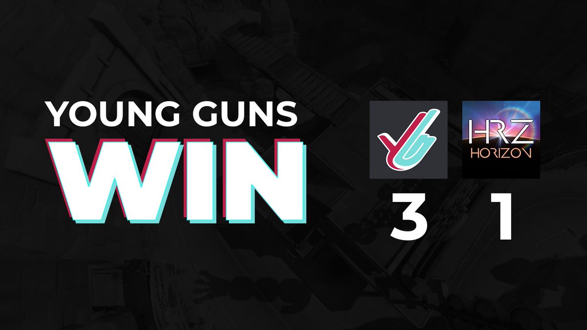 We continue our streak to 6-0 with @DEfault_OW popping off. GGS <a href="/HRZ_GG/">Horizon 🌙</a>