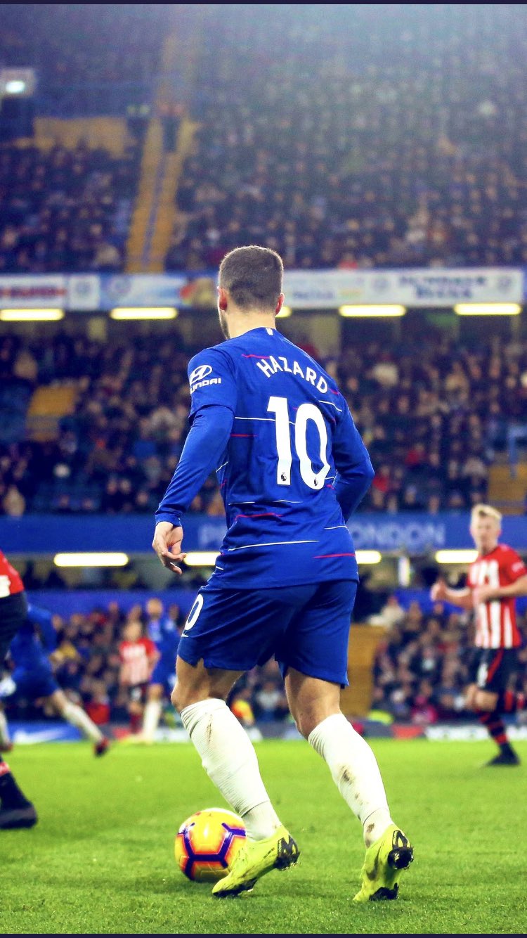 Happy birthday to the best player in the Premier League, Eden Hazard!   