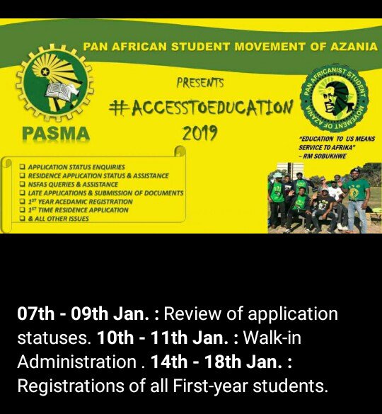 PASMA_WELKOM_FS's tweet photo. @AzaniaPac 
@cutfsonline 
@SkhosanaJohnnie 
@PasmaOfficial 
@PASMA4PAC 
@PACAZANIA59
@PACofAzaniaa 
@VistaNews1 https://t.co/jY07yXcNa2