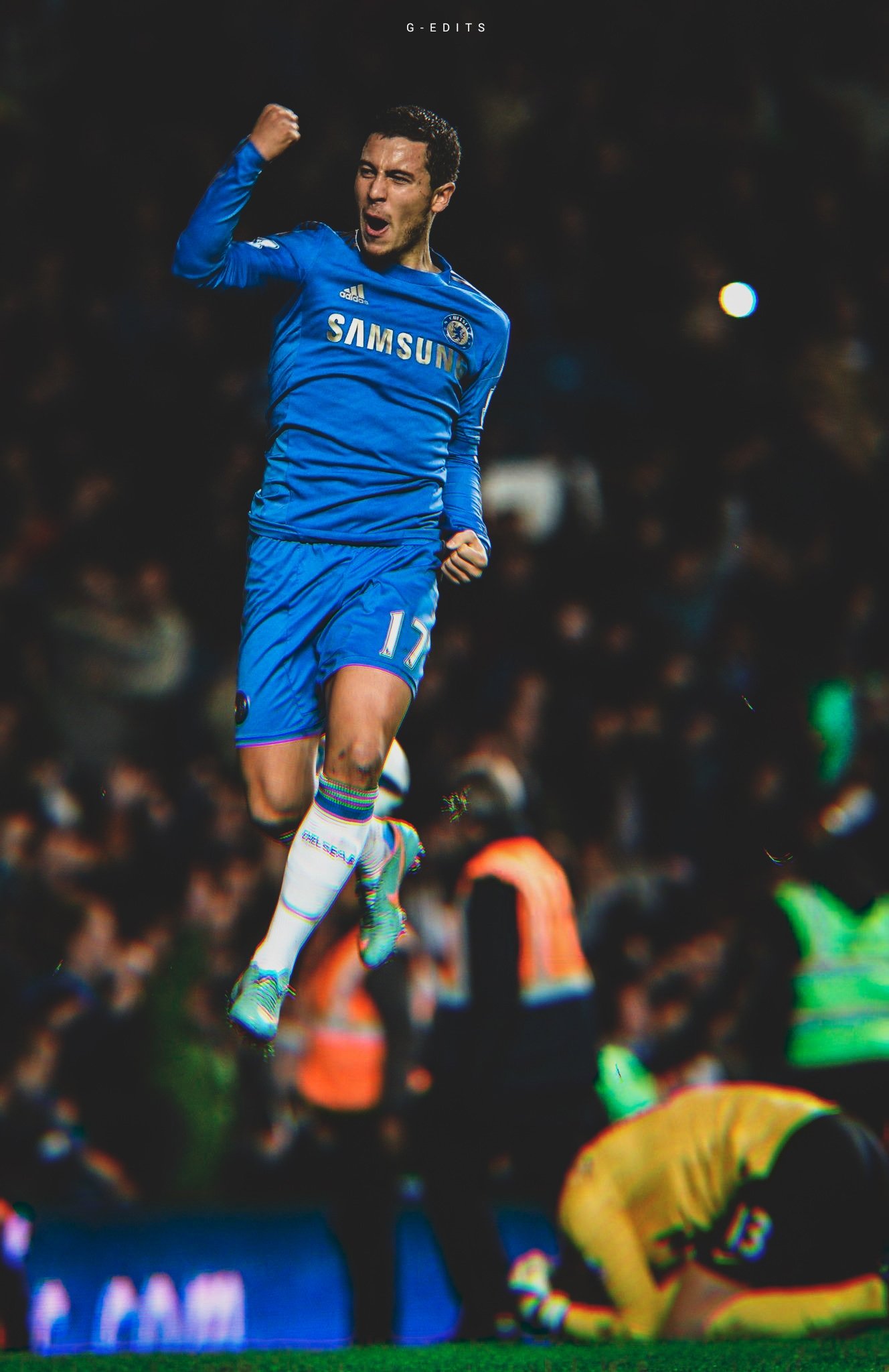 Happy birthday to the main man, Eden Hazard! 