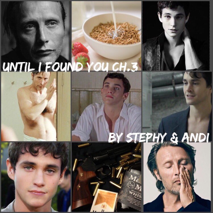 AchillesLament's tweet photo. “Until I found you” Ch. 3/?-

#HannibalExtendedUniverse #Spacedogs #AlphaNigel #OmegaAdam #ReadTags #ForBothofus @hannibalcreativ 

https://t.co/ZekhZ16F5D

W/@wendigobunny https://t.co/xejvhjsjw7
