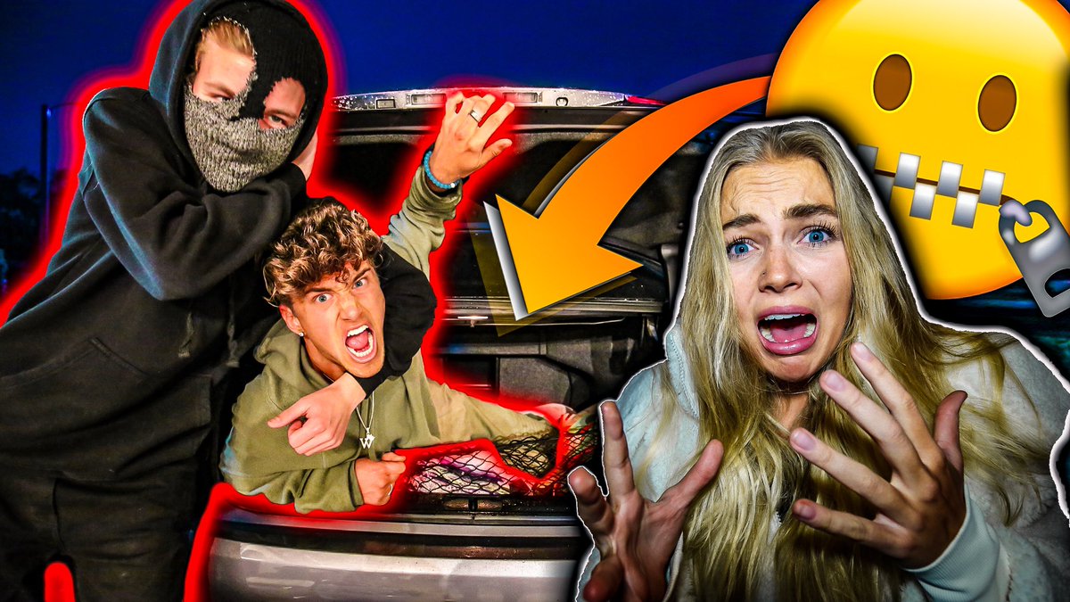 natekgarner's tweet photo. 👇🏽RT for a selfie dm! from max?👇🏽

I got kidnapped for a prank!!! It got so intense &amp; I feel so bad 😱🤫

https://t.co/TVeocJBIIS

👆🏽 https://t.co/sFIeguSGff