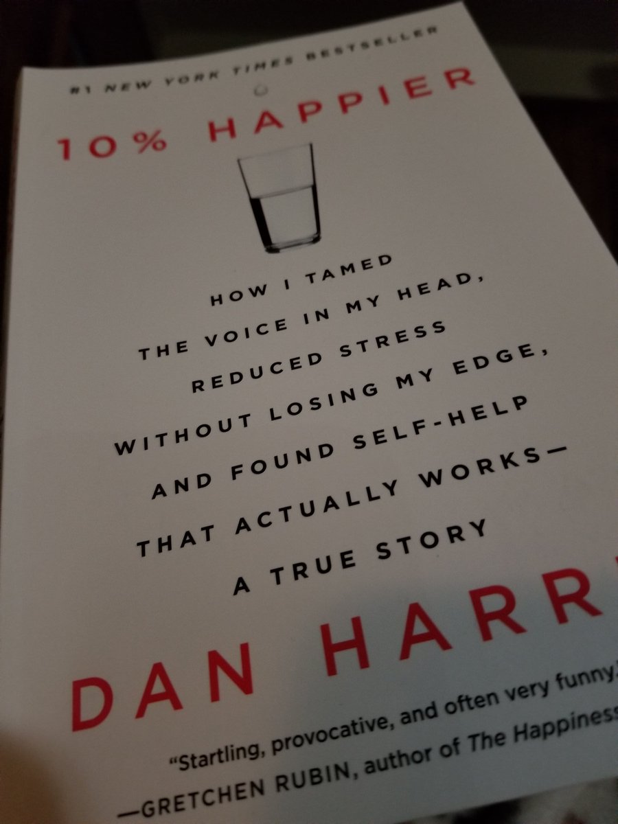 snidesky's tweet photo. @danbharris, this arrived today, but I saved it for a treat after accomplishing tasks. You had me at the first page of the preface. #relatable Thank you. https://t.co/pJtrLWcgKr