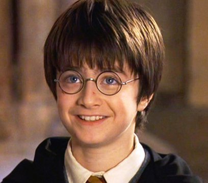 Lunettes - Harry Potter