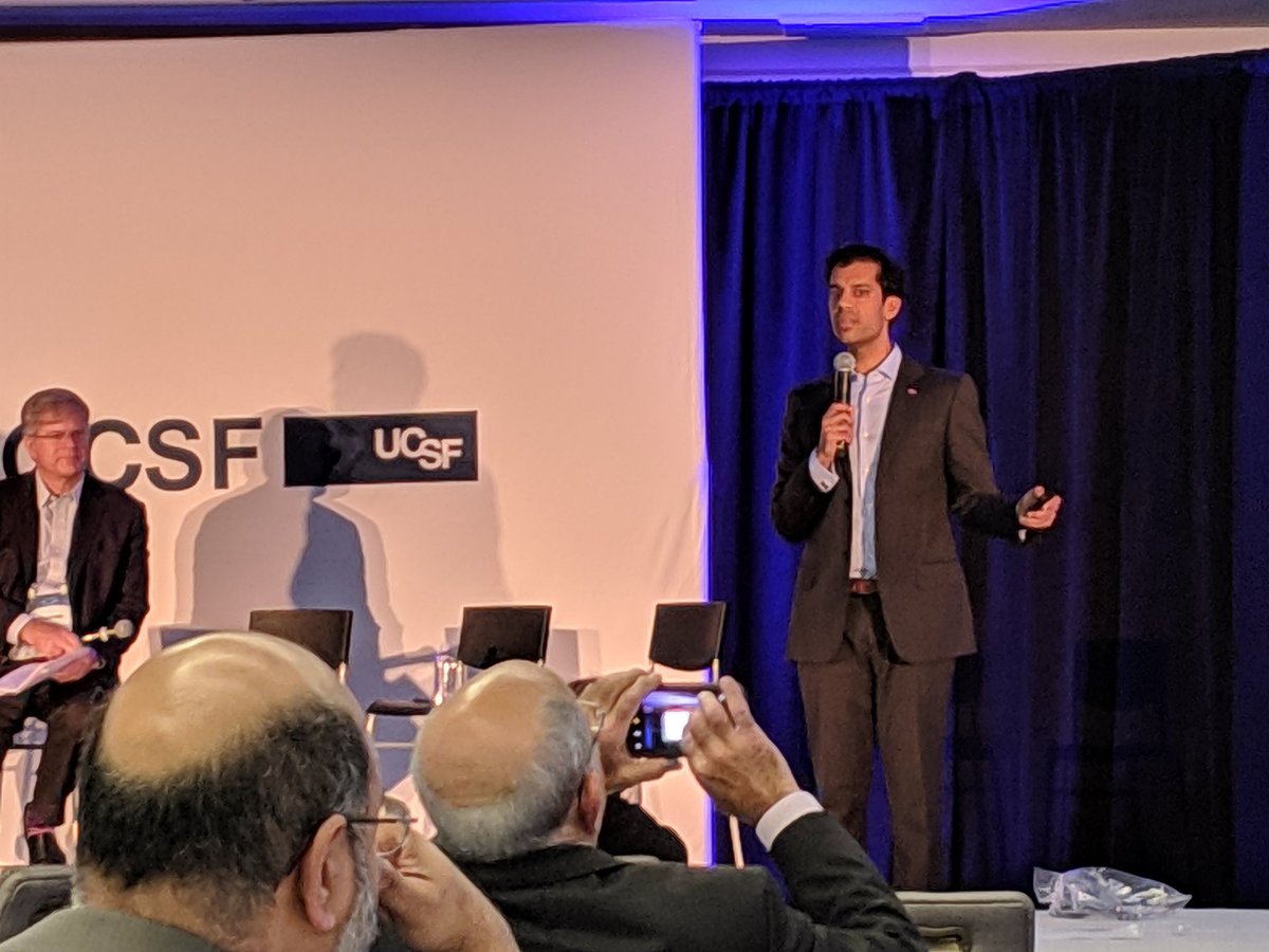 Brilliant!  If Starbucks operated like a health system - you'd get 2 bills several weeks after you got your coffee.  1 from the coffee shop and 1 from the barista. Costs would vary based on the experience of the barista <a href="/Mahek_MD/">Mahek 🩺🧘🏽‍♂️📱💲📈</a> at #DOCSF19