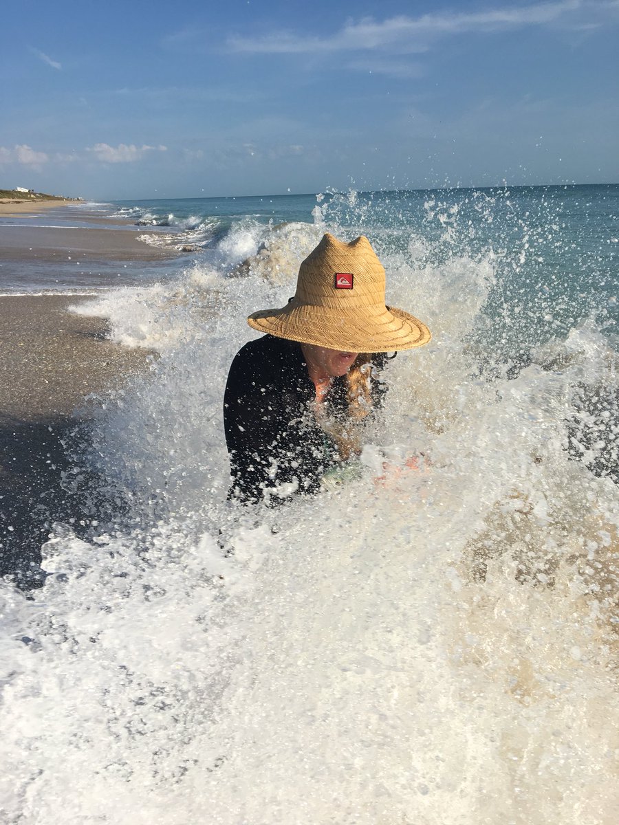 SpaceCoastCatc1's tweet photo. Beautiful, salt spray, sunny day… what more could you ask for?
Send fish pic submissions to spacecoastcatching@gmail.com , DM them to us, or just use #SCCatching for a retweet! 
#fishing #GirlPower #SaltLife #bluefish #sportfishing #ocean #beach #beachlife #florida #fish #sun https://t.co/UkH7UKh5NN