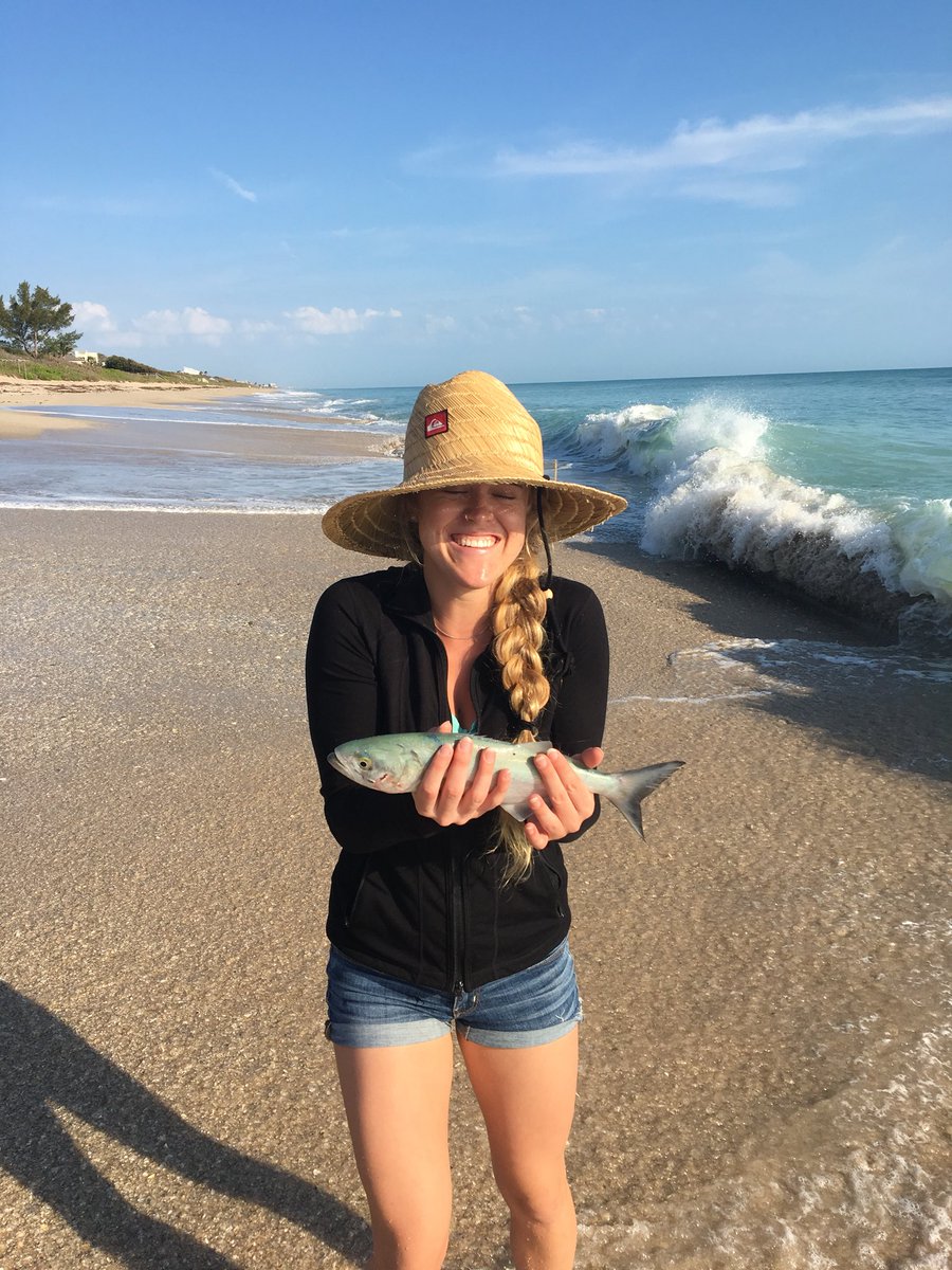 SpaceCoastCatc1's tweet photo. Beautiful, salt spray, sunny day… what more could you ask for?
Send fish pic submissions to spacecoastcatching@gmail.com , DM them to us, or just use #SCCatching for a retweet! 
#fishing #GirlPower #SaltLife #bluefish #sportfishing #ocean #beach #beachlife #florida #fish #sun https://t.co/UkH7UKh5NN