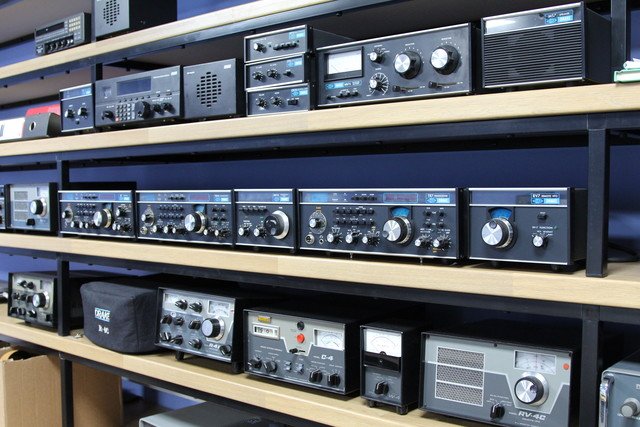 RCMGBexperience's tweet photo. If you would like to volunteer at the Radio Communications Museum, Volunteer at https://t.co/xiNDwxsOiX
An example of the radios you will be working with.
You will be helping with the overall maintenance of these radios.
#radio #radios #technology #communication #fix #volunteer https://t.co/UQMHrRYuxW