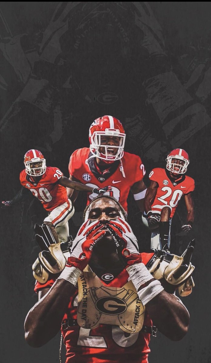 After talking with my family and Coach Smart, I have decided to come back to the University of Georgia for my last year of eligibility. #EatGreedy #ChampionshipSZN
#GoDawgs