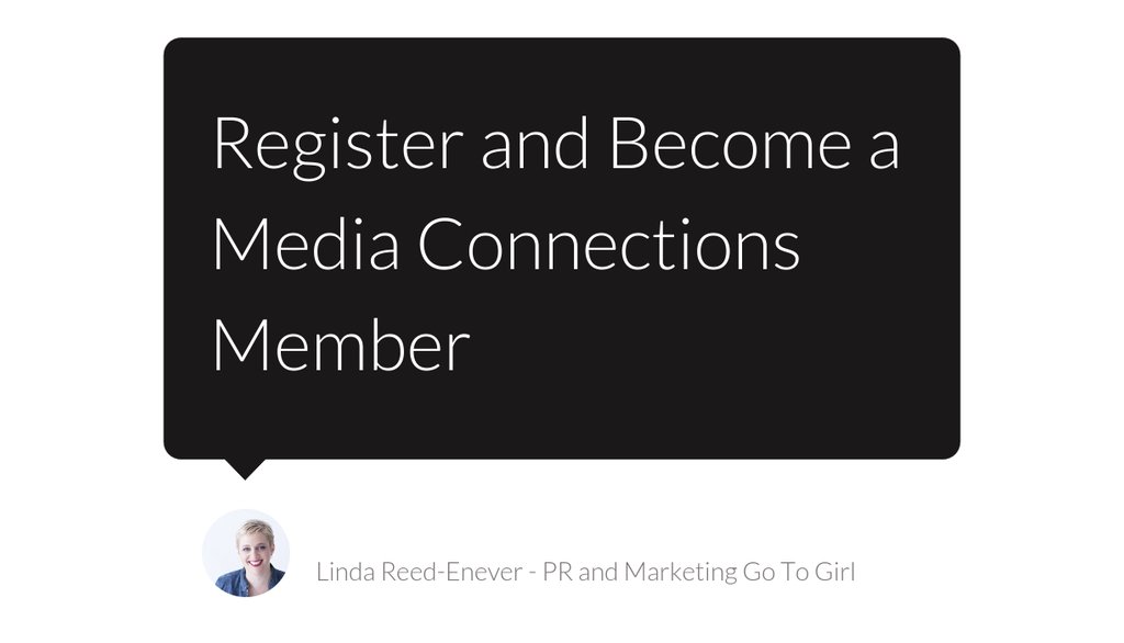 LindaReedEnever's tweet image. &quot;Let Media Connections connect you with the Media!&quot; goo.gl/DW9iNv #marketing #beasource #MediaOutlets #Marketing #Media #PR