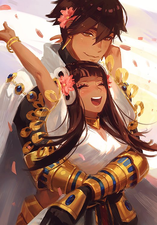 Marta Fgo オジマンディアス ネフェルタリ Marta Fgo オジマンディアス ネフェルタリ