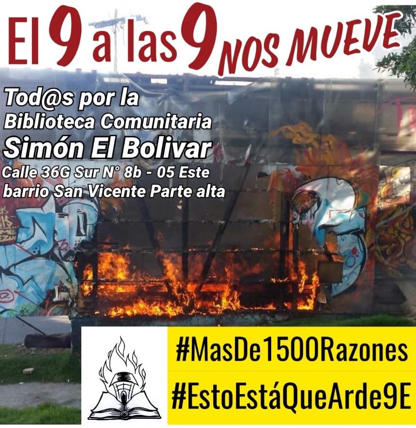 Amigo mirón, únase a esta manifestación, su hijo es un hablante y usted es un lector. #Masde1500Razones #EstoEstaQueArde9E 
<a href="/jcuestanovoa/">Jose Cuesta Novoa</a>
<a href="/GiordanoBrunoFi/">😷 Giordano Bruno 🏳️🏳️🏳️</a>
<a href="/JUANCAELBROKY/">Juan Camilo</a>
<a href="/CarlosCarrilloA/">Carlos Carrillo</a>
<a href="/ContraGodarria/">Javier Ruiz Agudelo ᘛ⁐̤ᕐᐷ💙⭐🇵🇸</a>
<a href="/HELIODOPTERO/">Gonzalo Guillén</a>
<a href="/CesarJerezM/">César Jerez</a>
<a href="/ANNALVAREZG/">Angiely</a>
@pineda0ruiz
<a href="/Casa_delViento/">La Casa Del Viento</a>