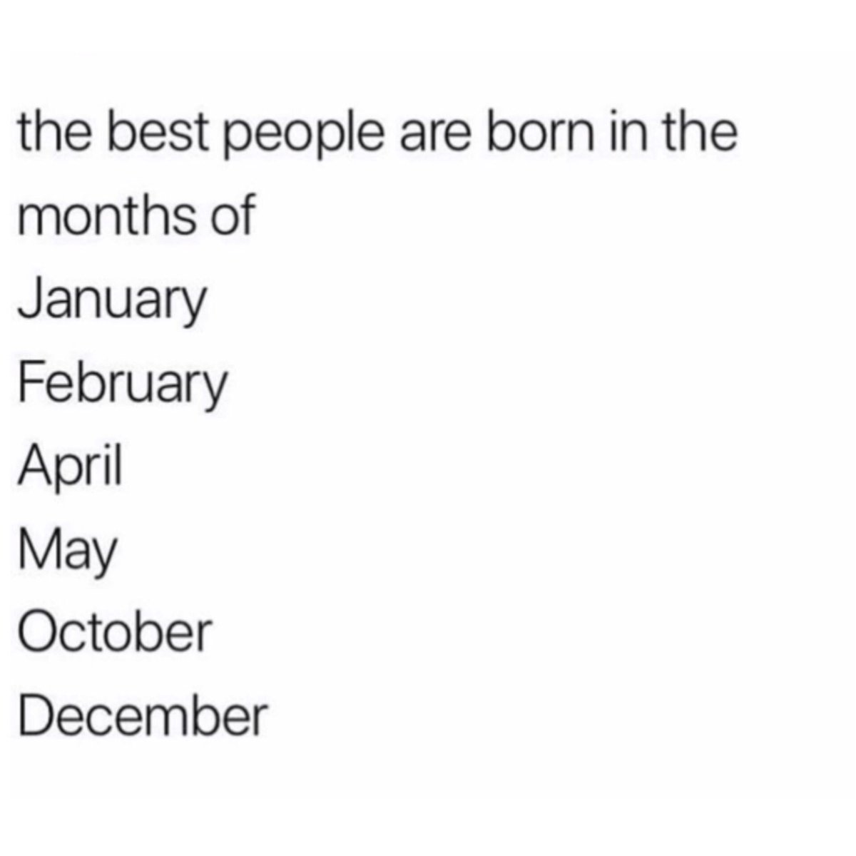 Do y’all agree with this or nah? 👇🎂🤔