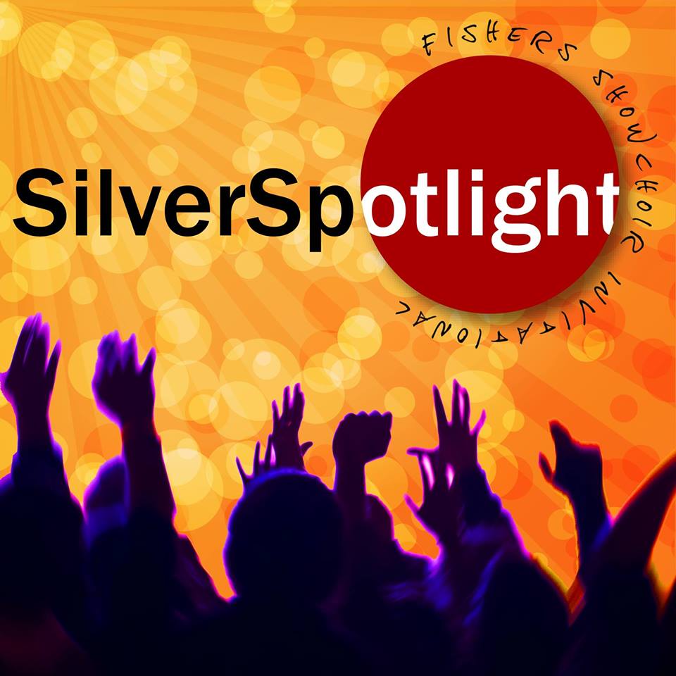 FHSshowchoirs's tweet photo. Silver Spotlight 2019 is less than three weeks away! Mark your calendars and bring your friends. https://t.co/ubm3aN6uH6 https://t.co/tRl5Tzh6BX