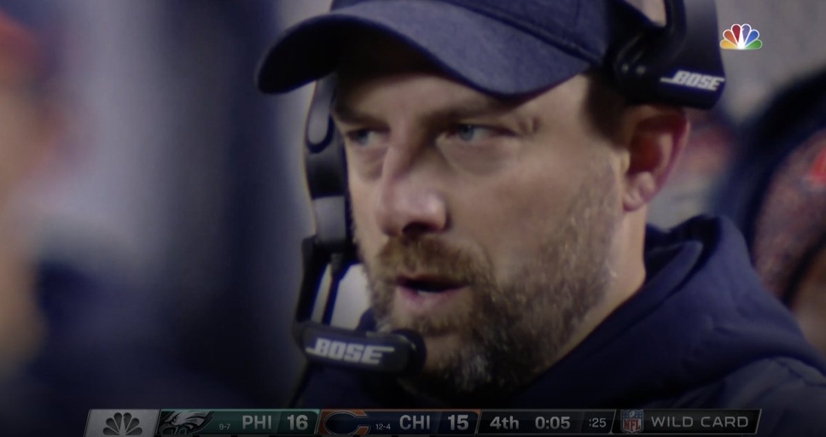 247Sports's tweet photo. All of Chicago right now. 

#PHIvsCHI https://t.co/VOM9d1eX2T