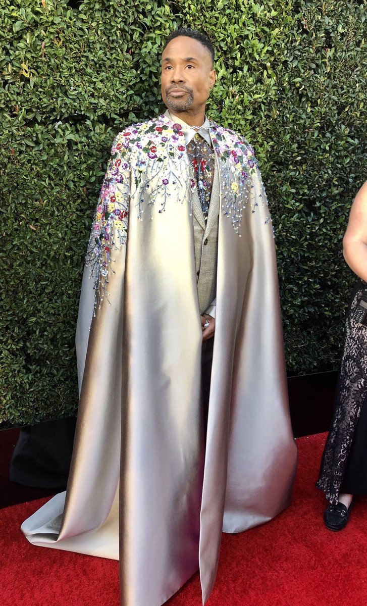 filmsfern's tweet photo. THEY SAID FUCK TOXIC MASCULINITY #GoldenGlobes https://t.co/7u5q7XBCHs