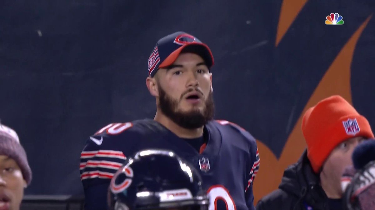 This look says it all.