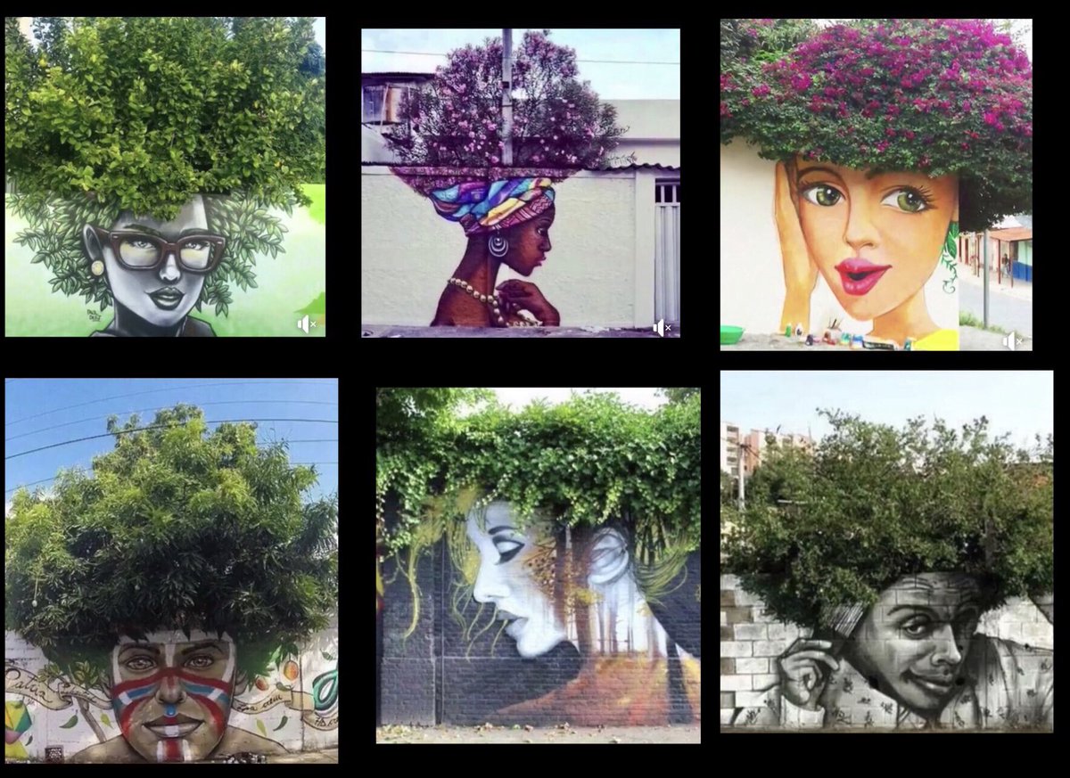 OnWomenMind101's tweet photo. ViA #glamzonbeautysalon These are some fantastic pieces of arts I saw on a internet page ArtHouse, omg❤️I love creativity #hairart #hair #creative #cretivity #creativemamy #usa #artist #hairartists #graffiti #grafittiart #graffitiwall #canada #toronto #mississauga #inst❤️ https://t.co/lPZX0LI71R