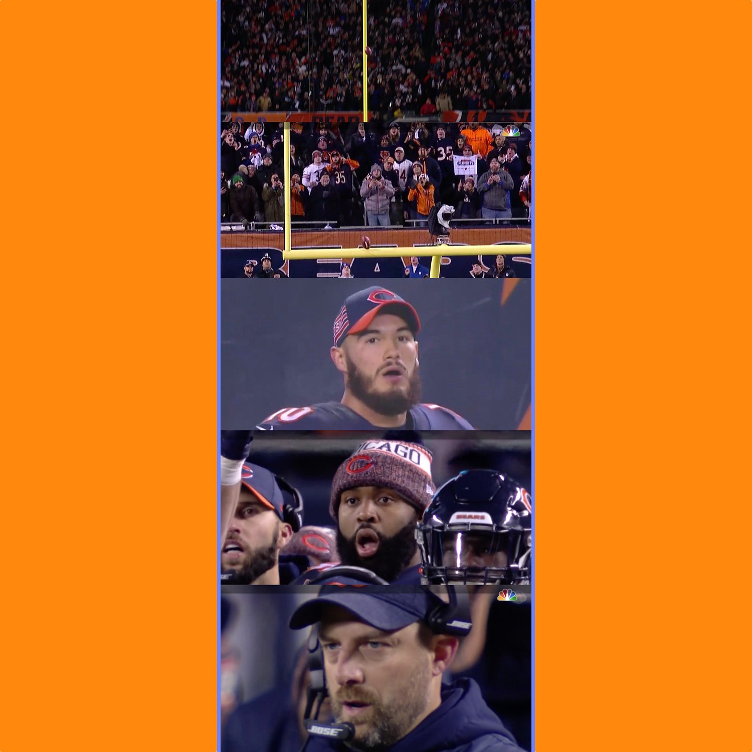 Bleacher Nation Bears on Twitter "The pain.…