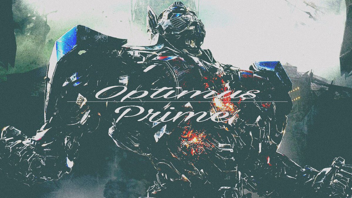 Oρтιмυѕ Pяιмε。 (@primeoftheearth) on Twitter photo 