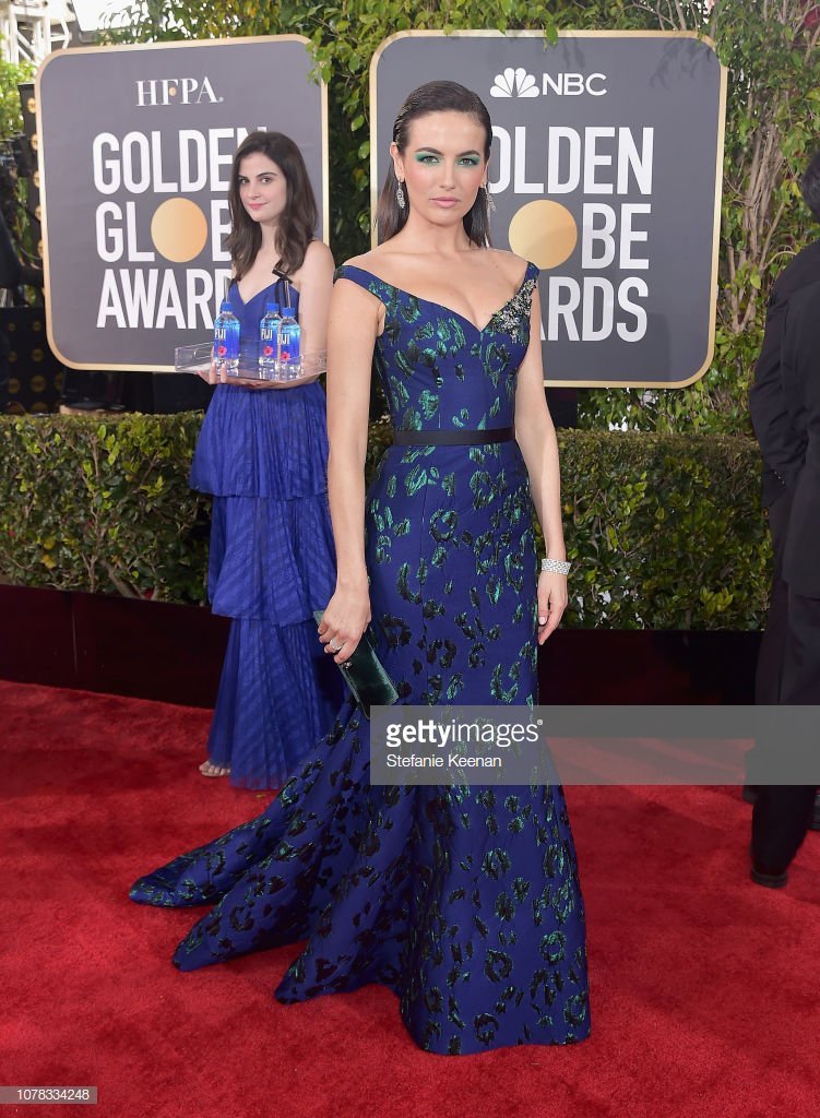 swifolk's tweet photo. Eu tô rindo da menina da água #GoldenGlobes https://t.co/Sk5GyLNj7P