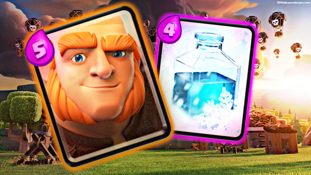 CrMazos's tweet photo. ¡Nuevo video! ⬇️⬇️⬇️
https://t.co/TO4qKcUryK
¡MAZO CON GIGANTE Y HIELO!
#ClashRoyale #CR #Gigante #Hielo https://t.co/wHjjiYDyIj