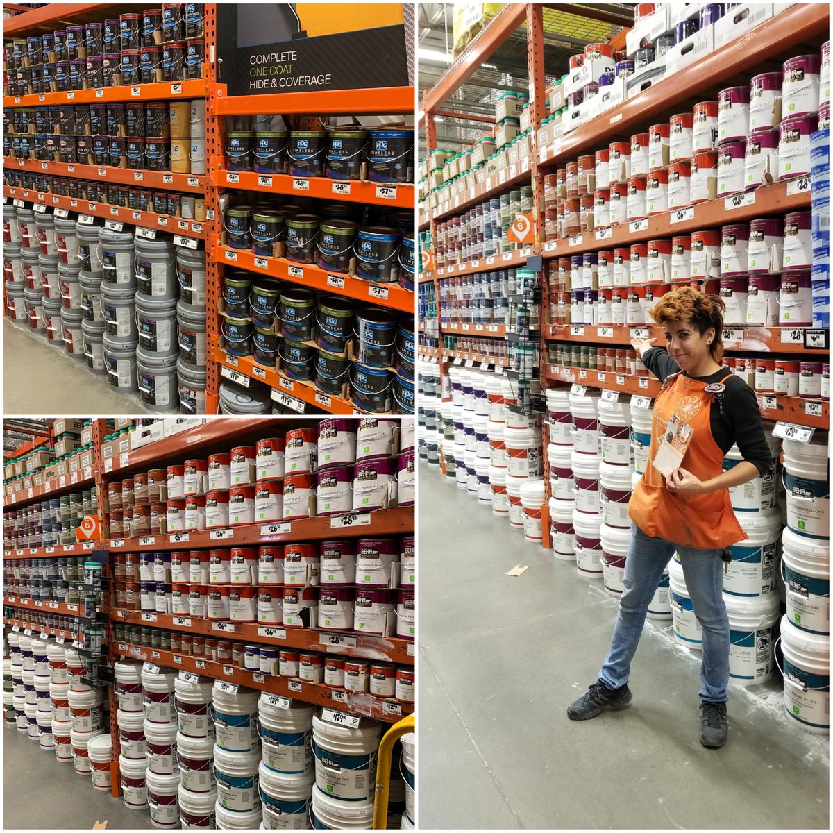 e_tindal3505's tweet photo. Ericka, Driving In Stock, Store Appearance, leafing to a Excellent Customer Service! ⁦@Salgoblue⁩ ⁦@Oscar86604735⁩ https://t.co/wibI8ZAJrd