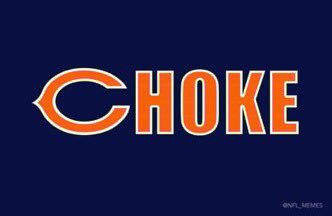 SupaEstaban's tweet photo. Fuck the #Bears https://t.co/uiMpnAba5A