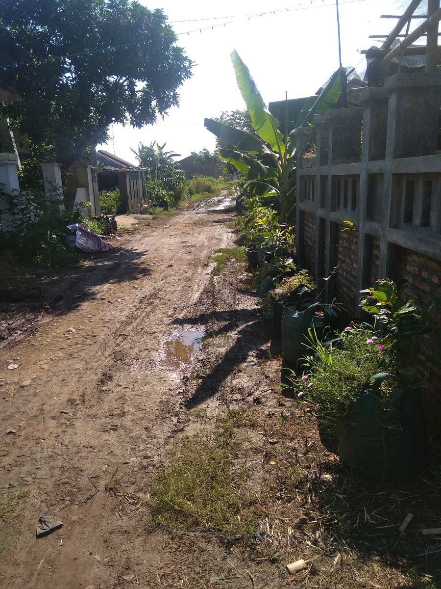 GamerIklim's tweet photo. Progres kampung iklim RW 09 Kel. Gamer Kota Pekalongan cc: @ProKlim_KLHK  @dlhkjatengCybex https://t.co/LZu3FBxni1