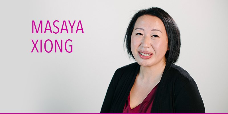 Madison College (@madisoncollege) on Twitter photo “I truly love what I do, and I love the students that I’m with.”
Congrats to Masaya Xiong on her feature in <a href="/bravamagazine/">BRAVA Magazine</a>. bit.ly/2GVOaWu “I truly love what I do, and I love the students that I’m with.”
Congrats to Masaya Xiong on her feature in <a href="/bravamagazine/">BRAVA Magazine</a>. bit.ly/2GVOaWu
