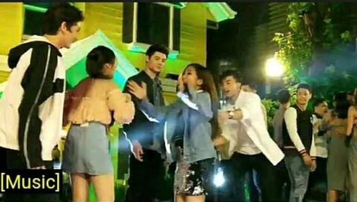 AbbePerez's tweet photo. Yung tipong gustong gusto ng yakapin ni RHYS si Lie
#RhysLie
#LIESETH https://t.co/dpYO4qnX9P