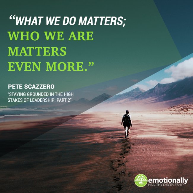 petescazzero's tweet photo. This truth deepens over time. Led a meeting in prep for the upcoming #EHSpirituality Course #nlf today & did so poorly. Grew frustrated & impatient. My doing was fine. My being was the problem. #humbled, #chastened #forgivenbygrace. Social media is easy. Living truth is hard. https://t.co/2Fm3ZSpa7j