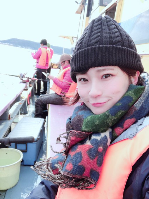 小俣里奈さん がハッシュタグ 釣りはじめます をつけたツイート一覧 1 Whotwi グラフィカルtwitter分析