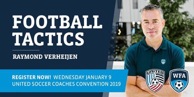 raymondverheije's tweet photo. Fantastic week in Tokyo, Japan.
Next stop: Chicago, USA. 
@UnitedCoaches Convention 2019 https://t.co/qg9ahVYoE3