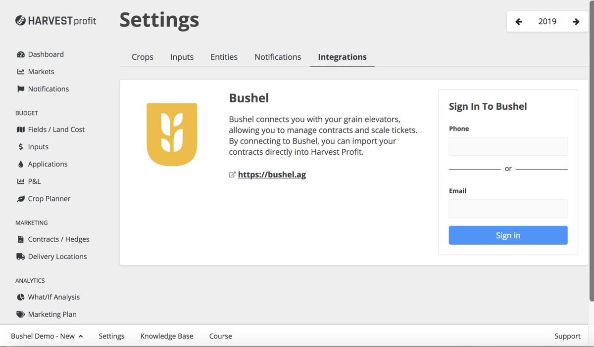 Harvest Profit Ag tweet media