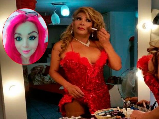 elpopular_pe's tweet photo. #PacoFerrer: Shirley Cherres triste por su fallecimiento
► https://t.co/FgWSL8kzpU https://t.co/X70cit8KC1