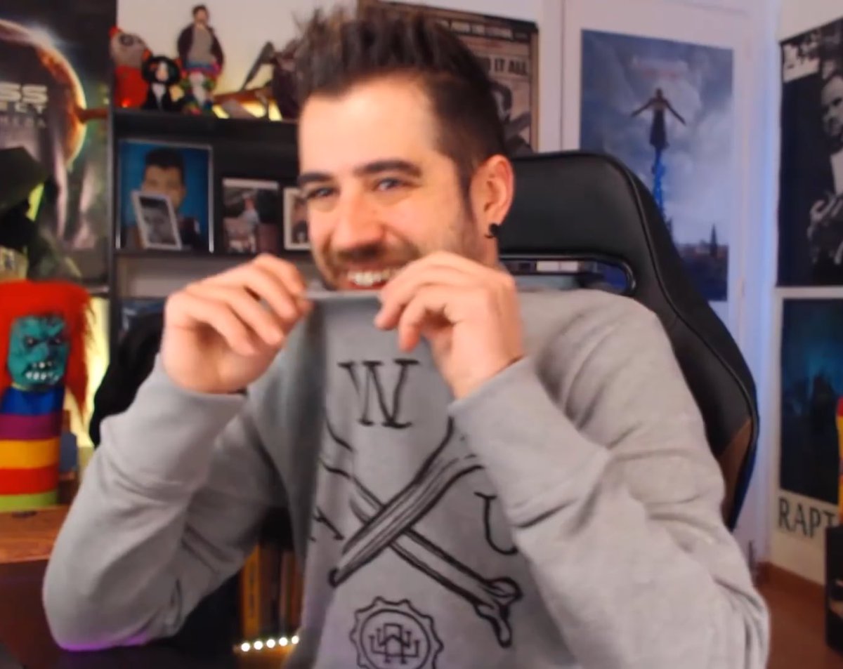 scottquills's tweet image. I’m soft