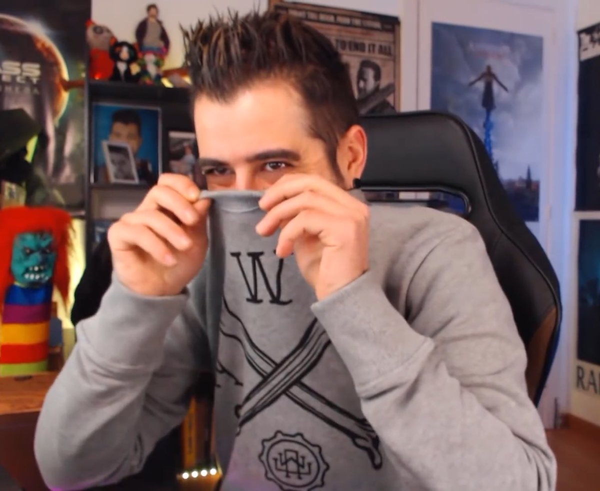 scottquills's tweet image. I’m soft