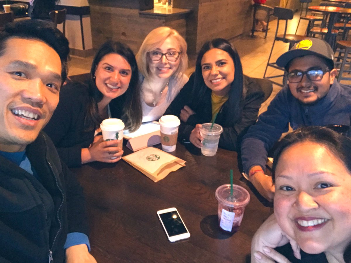 DrMicheQ's tweet photo. Wonderful meeting tonight of the KERN FMIG officers to plan 2019 events to increase Family Medicine workforce  @cafp_familydocs @AAFP_FMIG @aafp @AAFPFoundation @aafpprez #FamilyMedicine @aafpnccl #FMRevolution #FutureofFamilyMedicine #FMIGnetwork https://t.co/VAMGtWbTl7