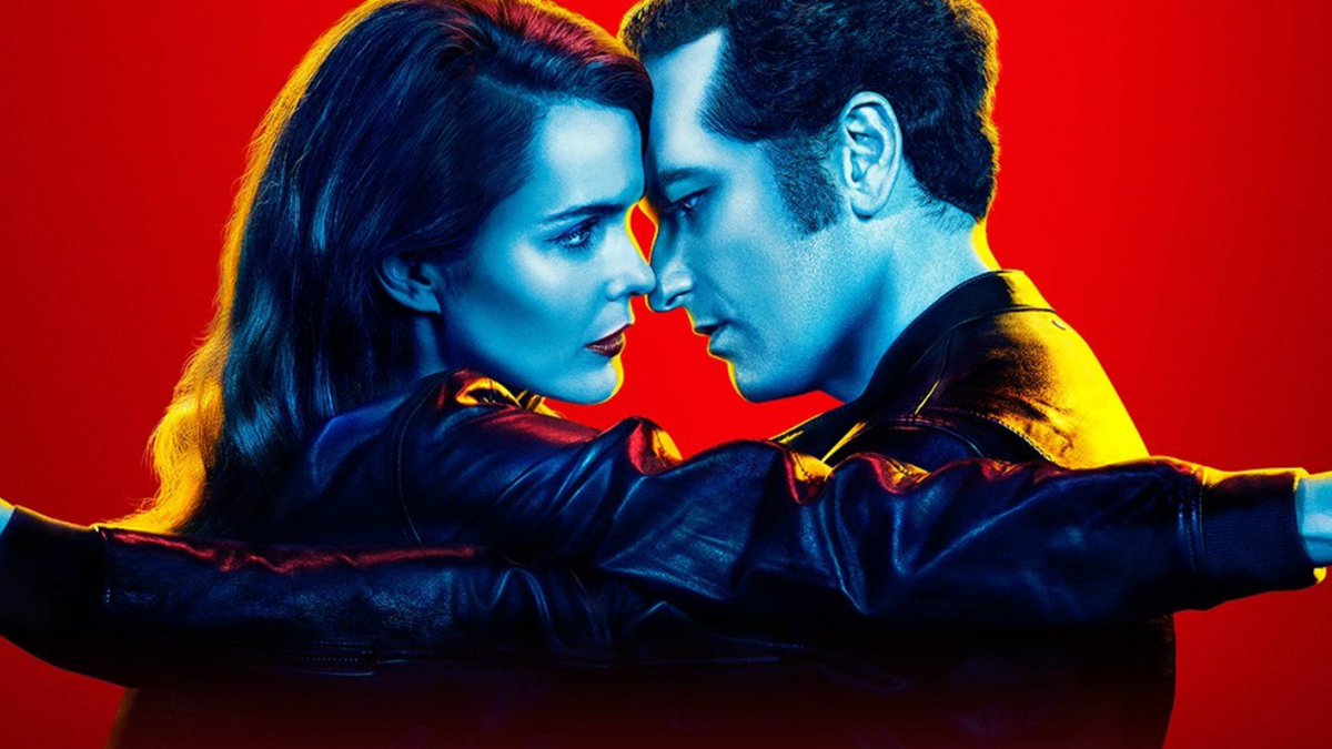 MaxConPe's tweet photo. The Americans ganha o #GoldenGlobes de Melhor Série Drama! Merecido?? https://t.co/X85vYDC5uh