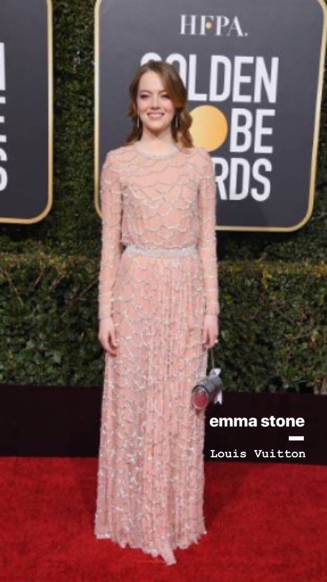 ABSOLUTEDU's tweet photo. | @goldenglobes |
➖
#EmmaStone en @LouisVuitton
#NicoleKidman en @MichaelKors
➖
#goldenglobes #redcarpet #ABSOLUTEDU https://t.co/ggJKdn01kq