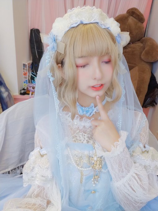 コスプレイヤー神楽坂真冬のTwitter画像74