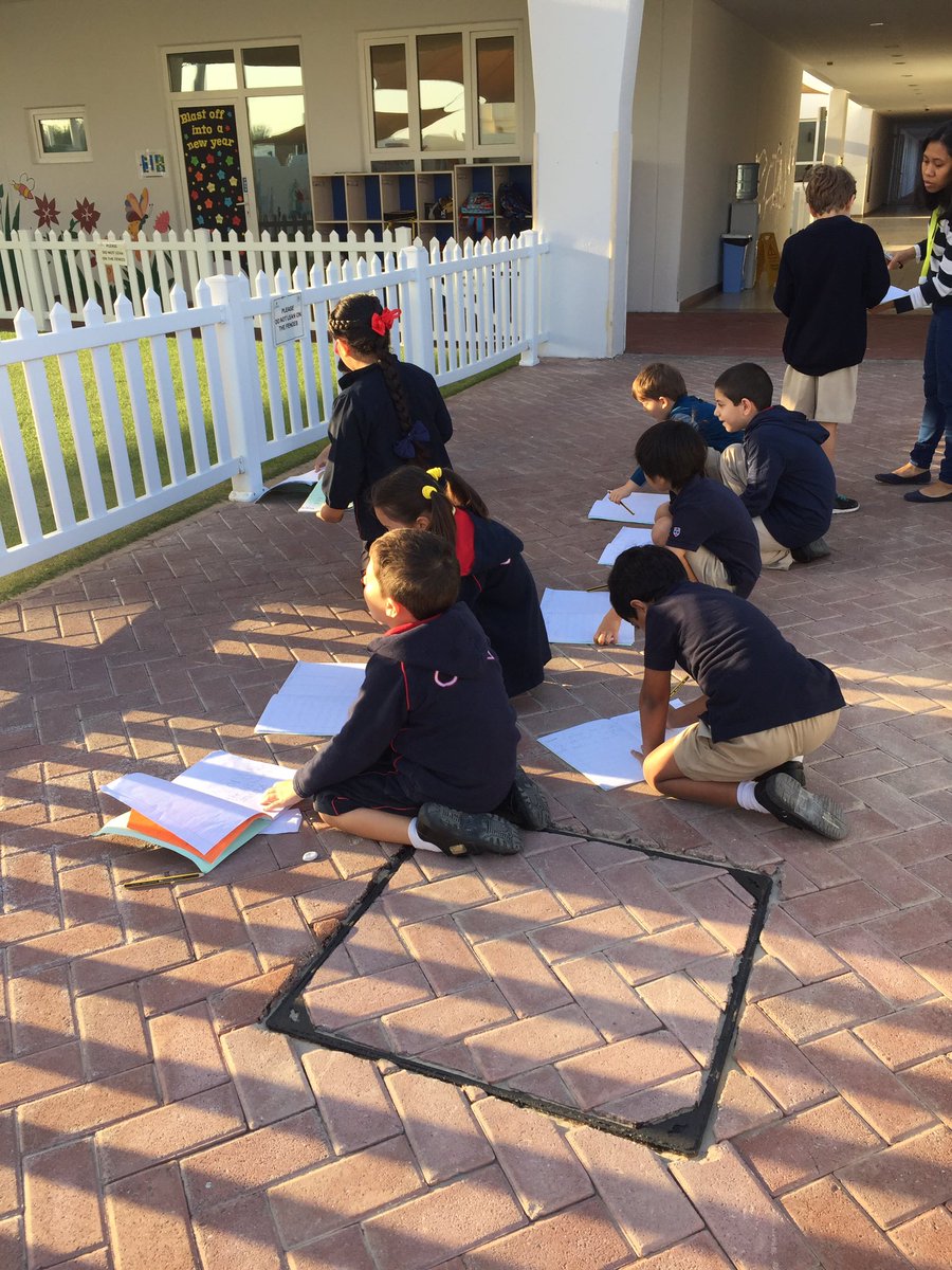 Grade 1 | CAS Dubai tweet media