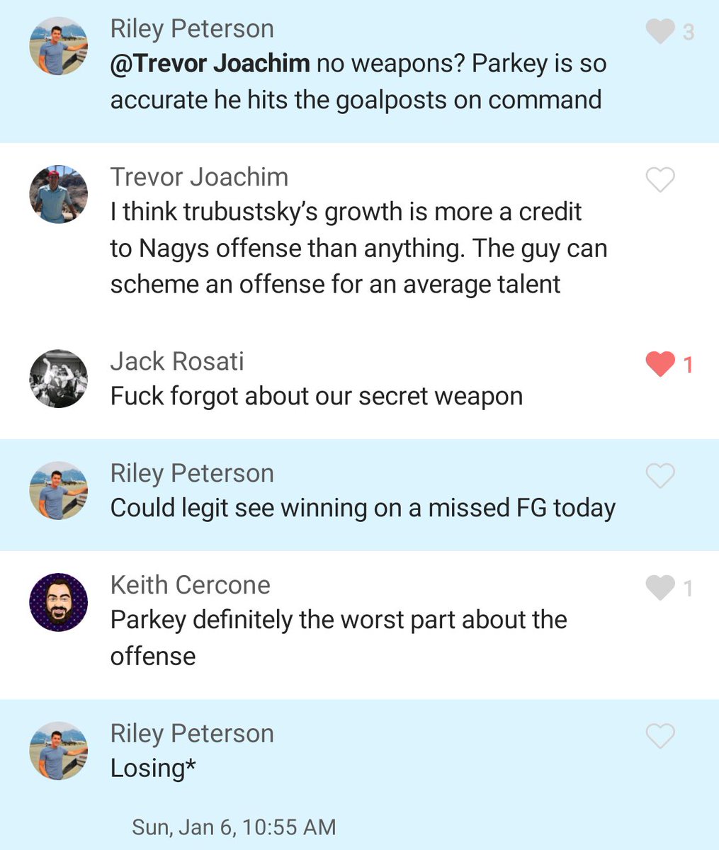 RileyJPeterson's tweet photo. Wishing I hadn't called it this morning #BadNewsBears #FireParkey https://t.co/QKL7xLwgj9