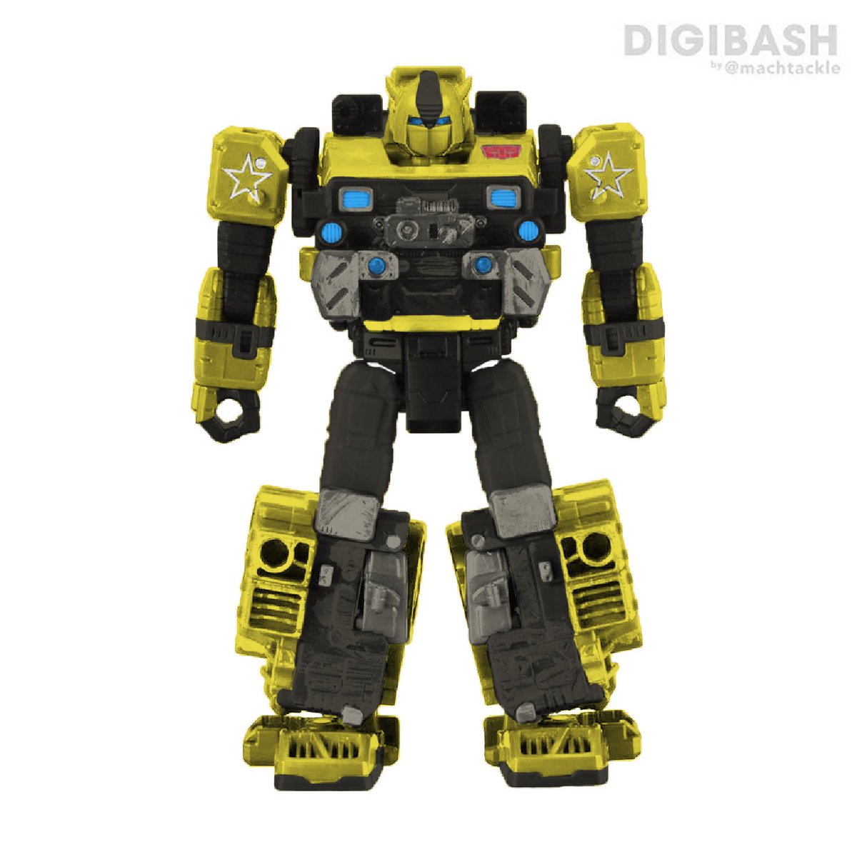 transformers war for cybertron siege bumblebee