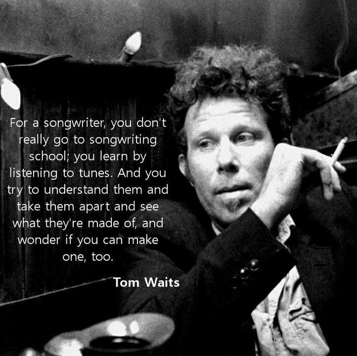 #ThreeChordTruths . . A Lyrical Document Of Americana